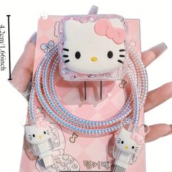 💖✨ HELLO KITTY ACCESSORIES BUNDLE – SUPER CUTE ✨💖