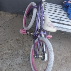 Girl's Bike 