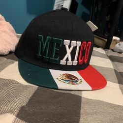 Black Mexico Hat