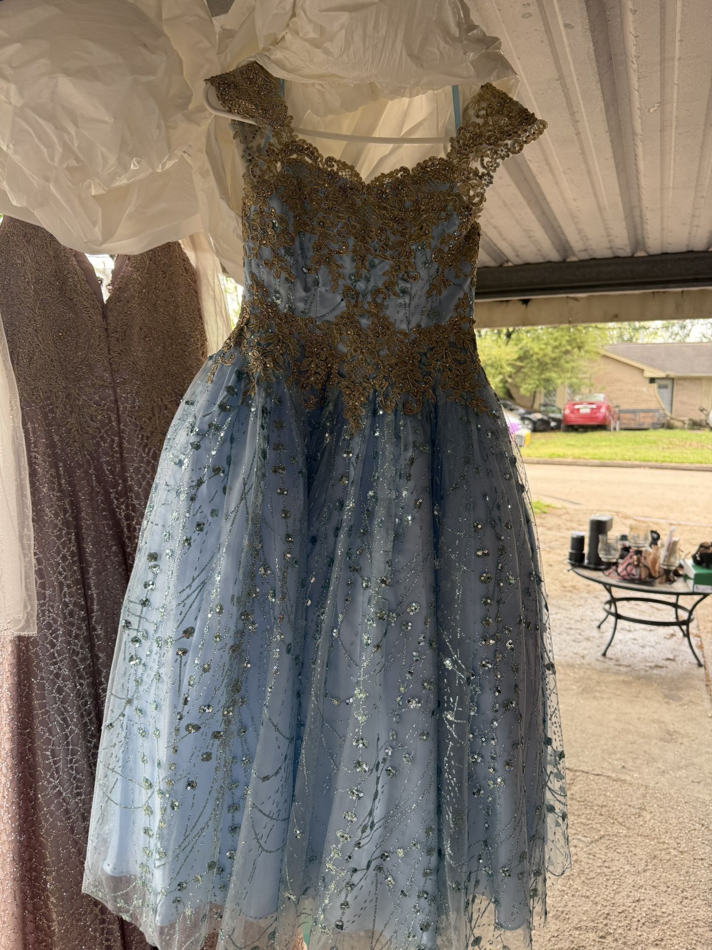 Princess dress