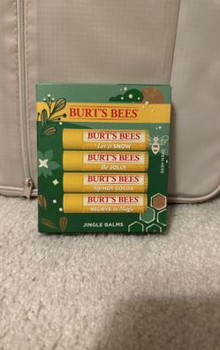 Berts Bees, Jingle Balms