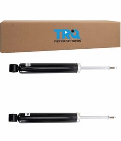 Cadillac SRX rear shocks