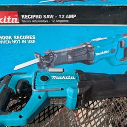 Makita 12 Amp Recipro Saw