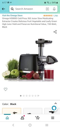 Omega Juice Extractor