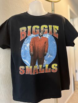T-shirt Biggie Smalls - Men’s XL