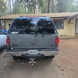 Ford Explorer 4×4