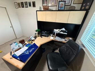 Office desk