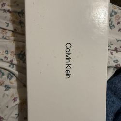 Calvin Klein Wristlet 