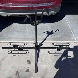 Bike Rack For Trailer Hitch