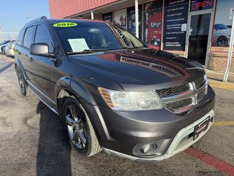 2016 Dodge Journey