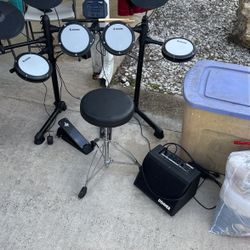 Donner Electronic Drum Set 