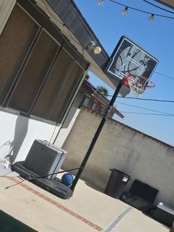 Basketball court