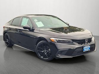 2024 Honda Civic Hatchback