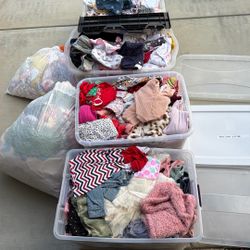 0-18 Month Baby Girl Clothes 