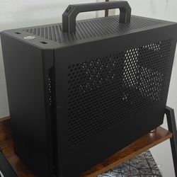 Sliger S610 Itx PC Case 
