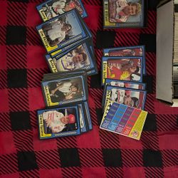 Nascar Cards