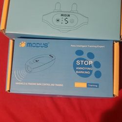 Smart Dog Bark Collar And Training Control Bundle