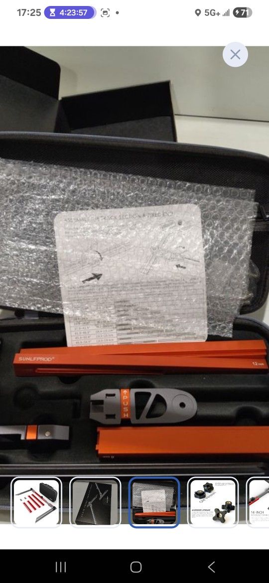 Stair Gauge Measuring Tool