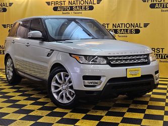2016 Land Rover Range Rover Sport