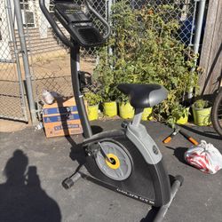 Gold Gym Cycle Trainer Bike