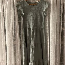 By The River Medium Maxi Dress