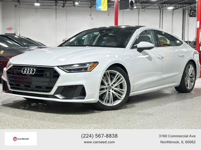 2019 Audi A7