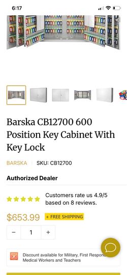 Key boxes