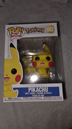 Pikachu 842 funko pop