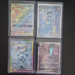 Pokemon Cards For Sale