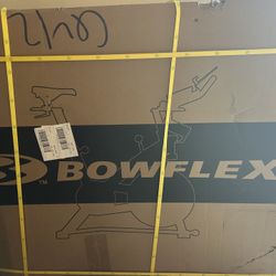 Bowflex Exercise Bike