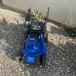 KOBALT BRUSHLESS Lawn Mower 
