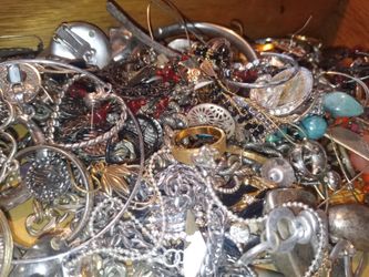 2 Pound Mystery Jewelry Bag