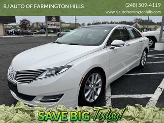 2015 Lincoln MKZ Hybrid