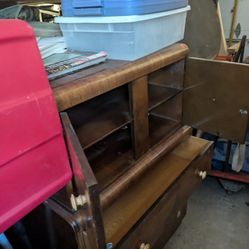 Antique Dresser