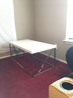 Coffee Table And TV Entrainment Center Piece 