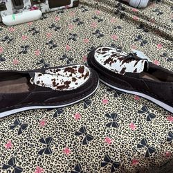 Woman’s Ariat Shoes
