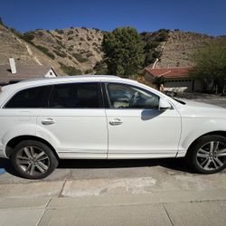 2014 Audi Q7
