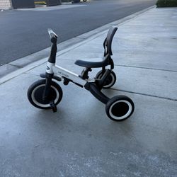 Newyoo Toddler Bike 4 in 1