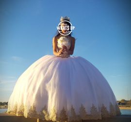 Quince dress