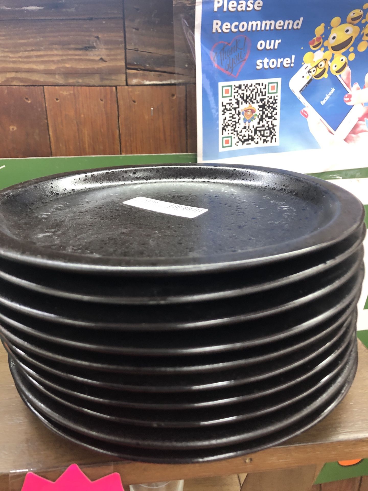 10 Project 62 Salad Plate
