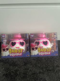 Ghost Squishy