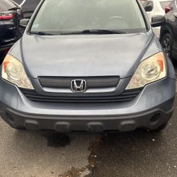 2007 Honda Cr-v