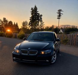 2008 bmw 335i