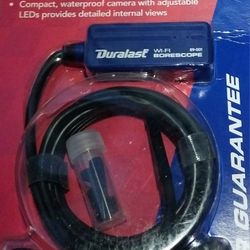 DURALAST WI-FI BORESCOPE