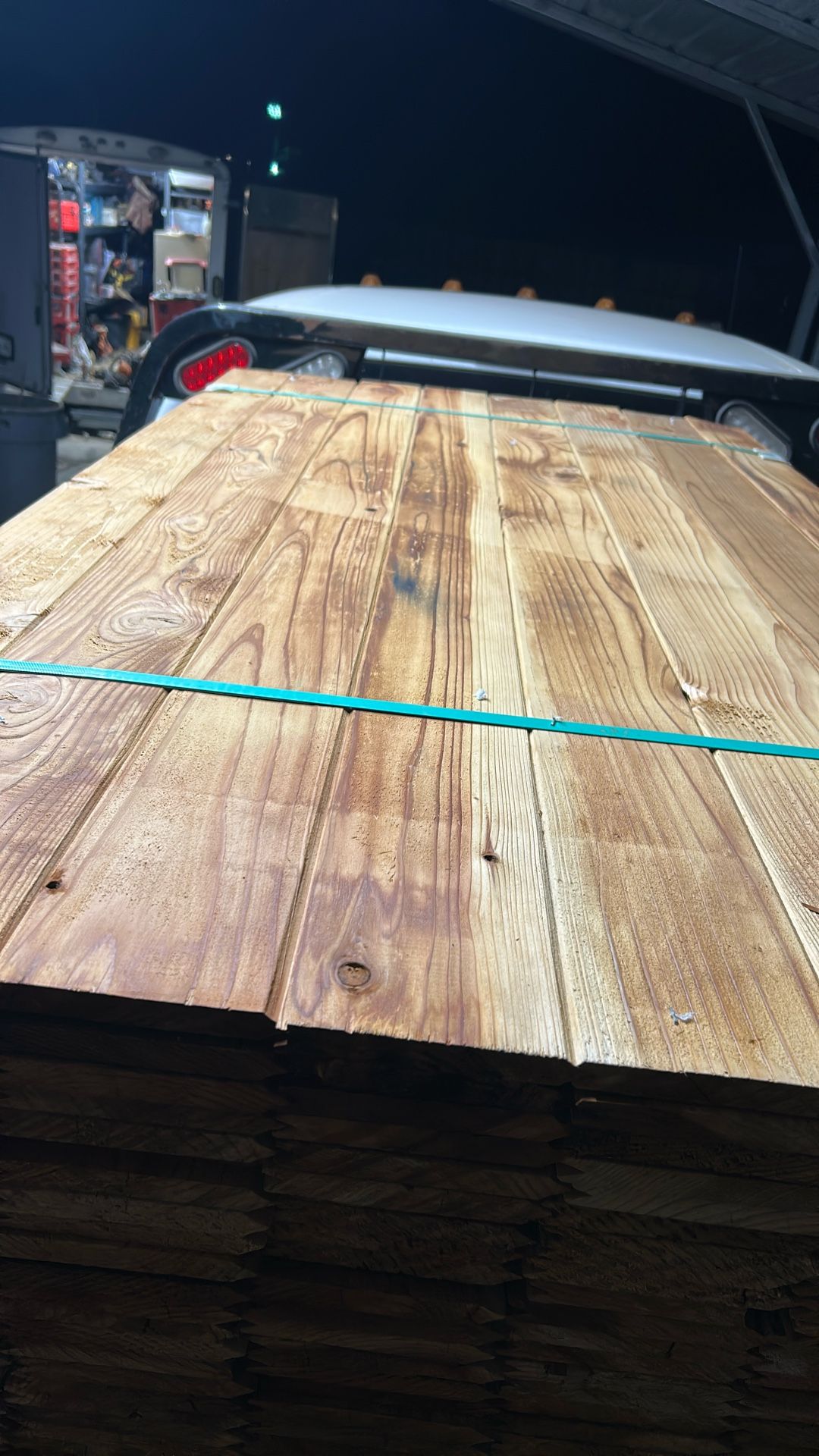 1x6 Redwood Tounge And Groove