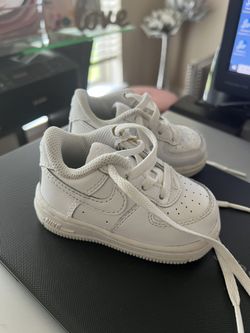 Nike Air Force Sz 4c 