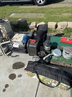 Huge yard sale