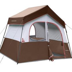 6 Persons Camping Tent 