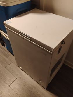 Deep Freezer 
