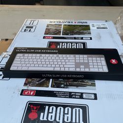 Ultra Slim USB Keyboard 
